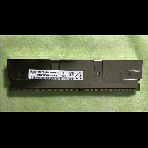 hynix Other - Hynix HMA42GR7AFR4N-TF HMA42GR7MFR4N-TF DDR4 16GB 17000R 2133Mhz 2rx4 Memory Ram